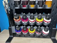 3 bottle version