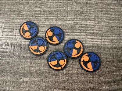Sky Team Reroll Token
