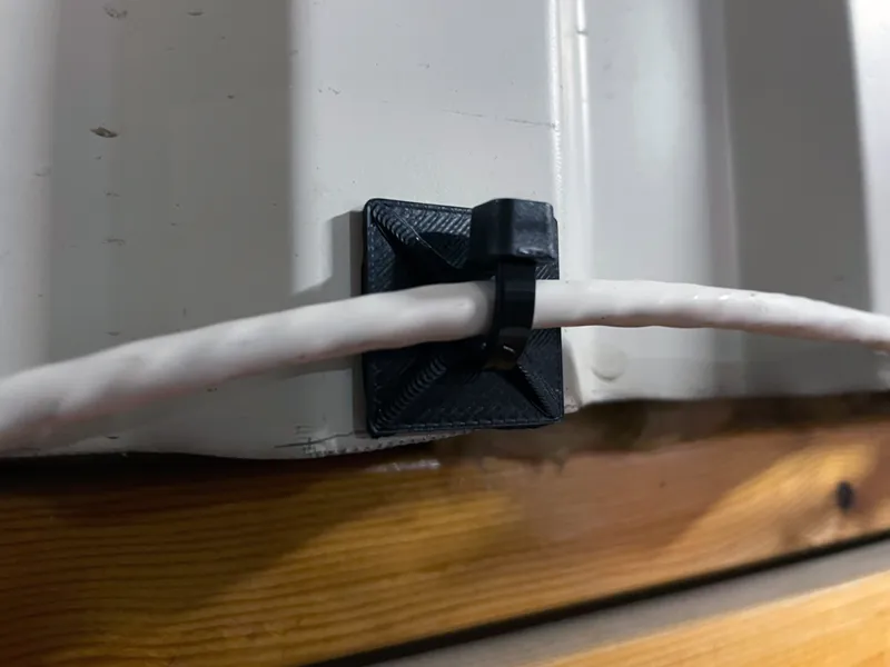 WD Zip Tie Anchor