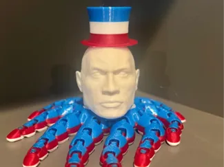THE American Rocktopus