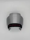 Ohio State Buckeyes Mini Helmet Bumpers (blackout)