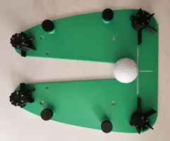 Smaller size Putterific with levelers