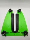 Smaller size Putterific with no levelers 