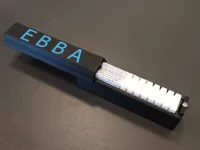 0.2mm layer, 2 walls, 15% infill