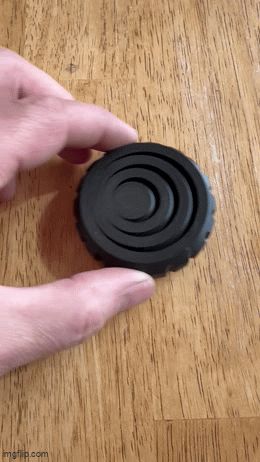 Spinning Wheels Fidget 