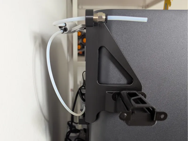 X1C / P1S Side Spool Holder w. removable rod