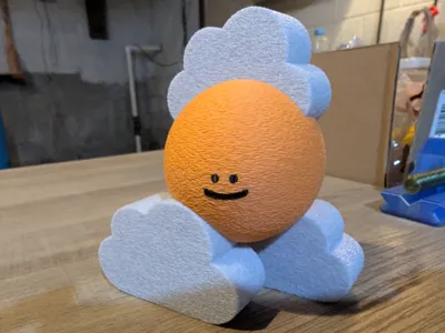 Partly Cloudy