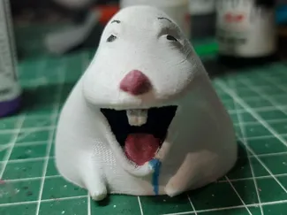 Hamster meme