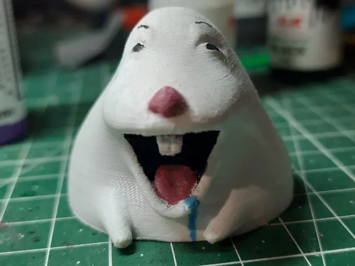 Hamster meme