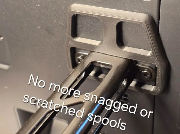 P1S/X1C Magnetic spool spacer - holder cover