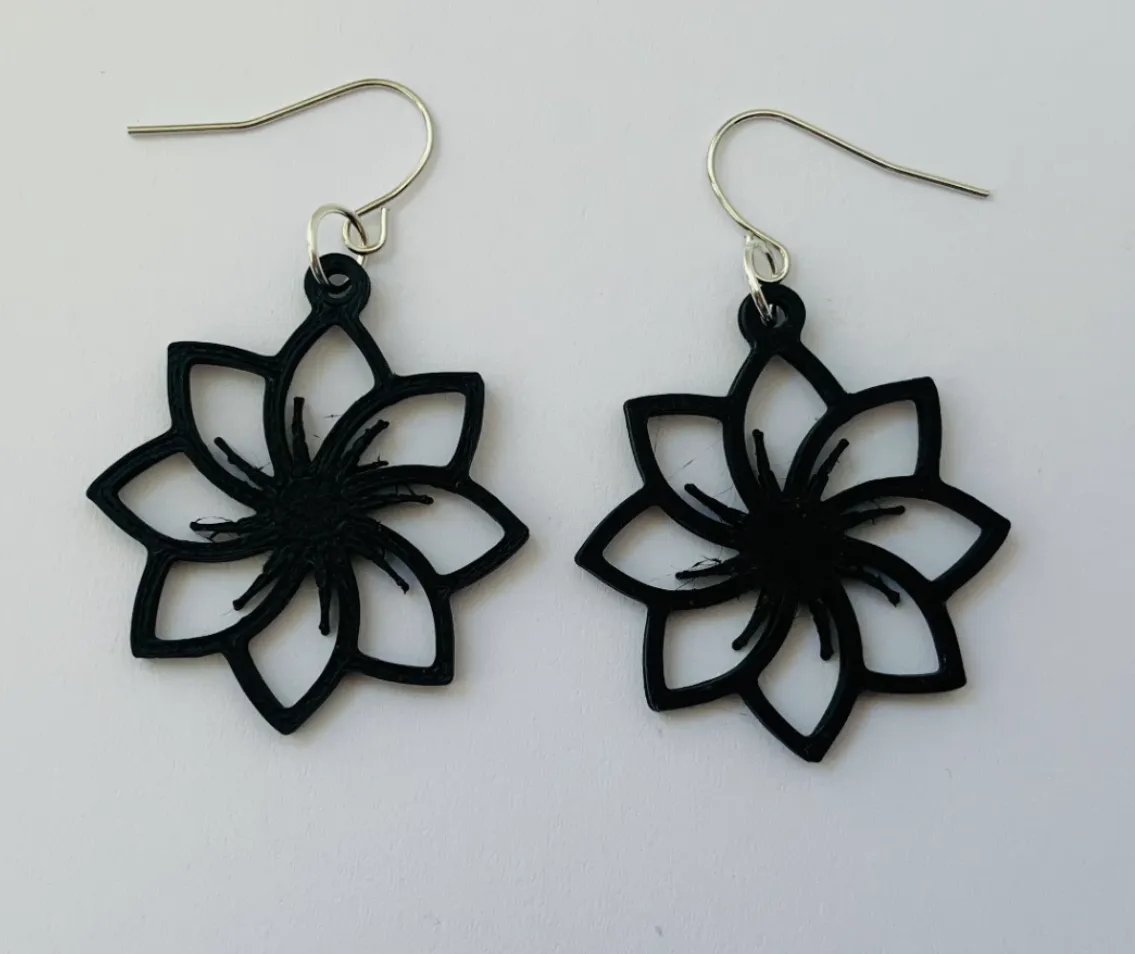 Boucles oreilles 49 view 2
