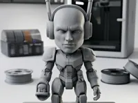 0.2mm layer, 2 walls, 15% infill