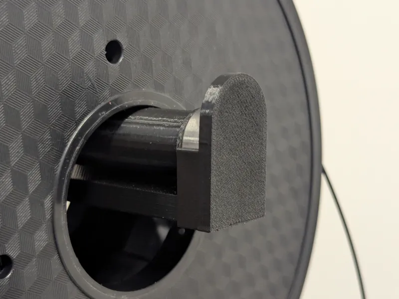 Spool Holder End Cap