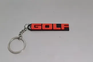 Llavero Vw Golf