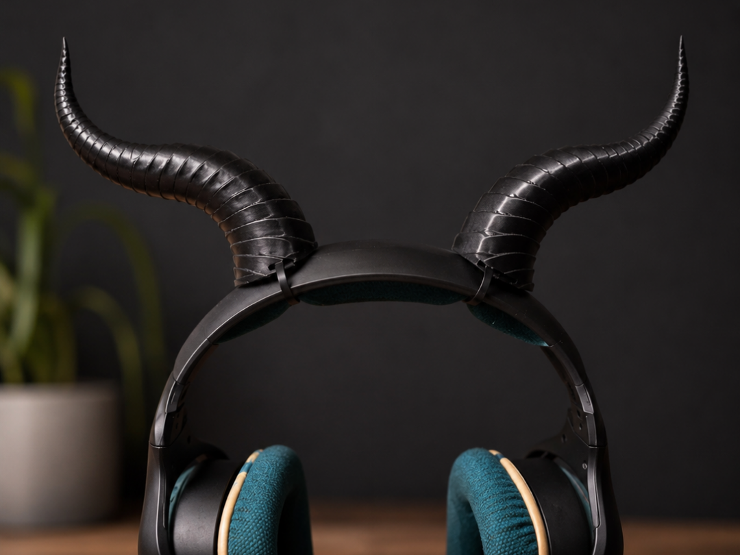 Headset Horns