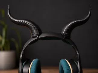 Headset Horns