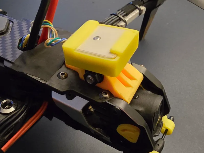 GPS 25x25 holder for GoPro mount
