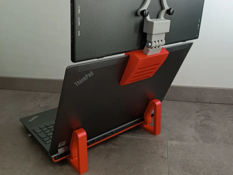 Halterung Monitor iProda zu Lenovo ThinkPad P16 G2