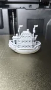 Benchy Baratie
