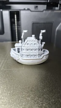 Benchy Baratie