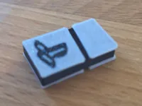 0.2mm layer, 2 walls, 15% infill
