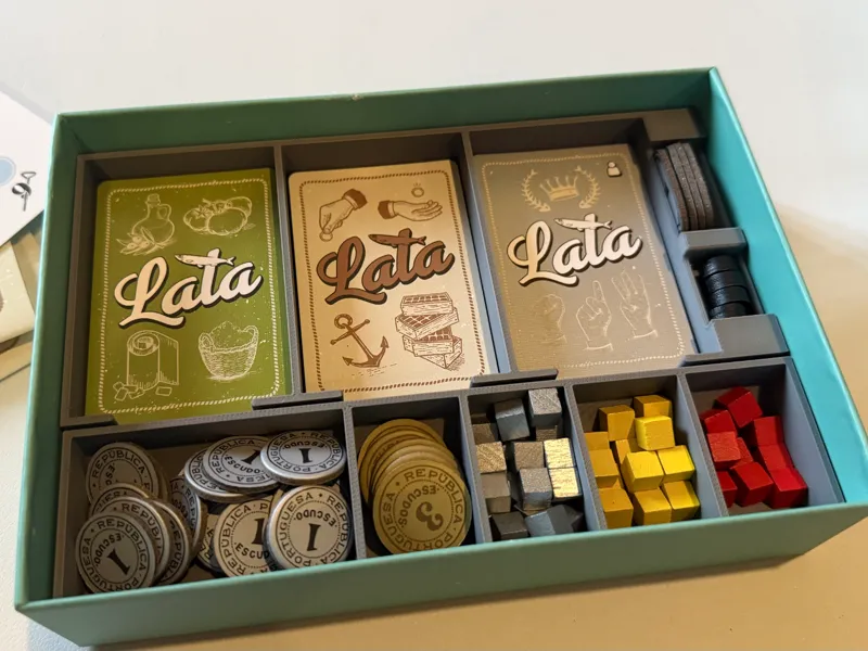 Lata Game Insert