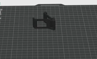 DIN Rail Mount for Keystone 