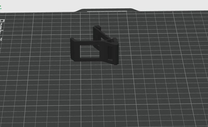 DIN Rail Mount for Keystone