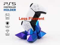 0.2mm layer, 2 walls, 5% infill
