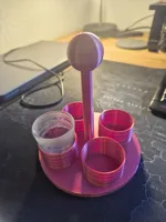 0.2mm layer, 2 walls, 15% infill