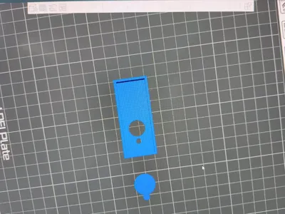 cover to prevent lock rust
