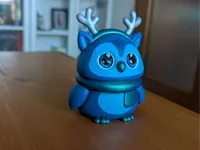 Chouette de Noël — photo 1