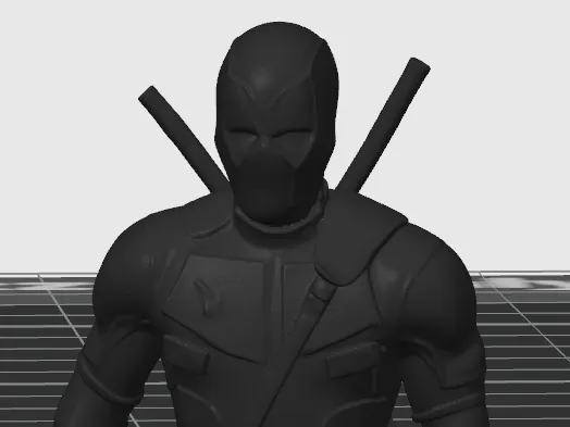 Buste Deadpool