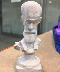 Buste de Sigmund Freud — photo 1