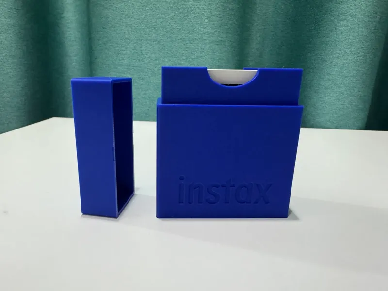 富士 instax SQuare 相片收纳盒（10张入） 拍立得收纳盒