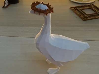 Goose Jesus (Jesugoose)