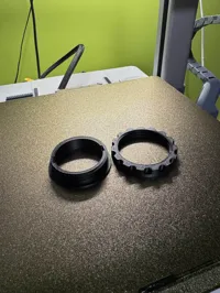 0.2mm layer, 2 walls, 15% infill