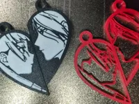 0.2mm layer, 2 walls, 15% infill