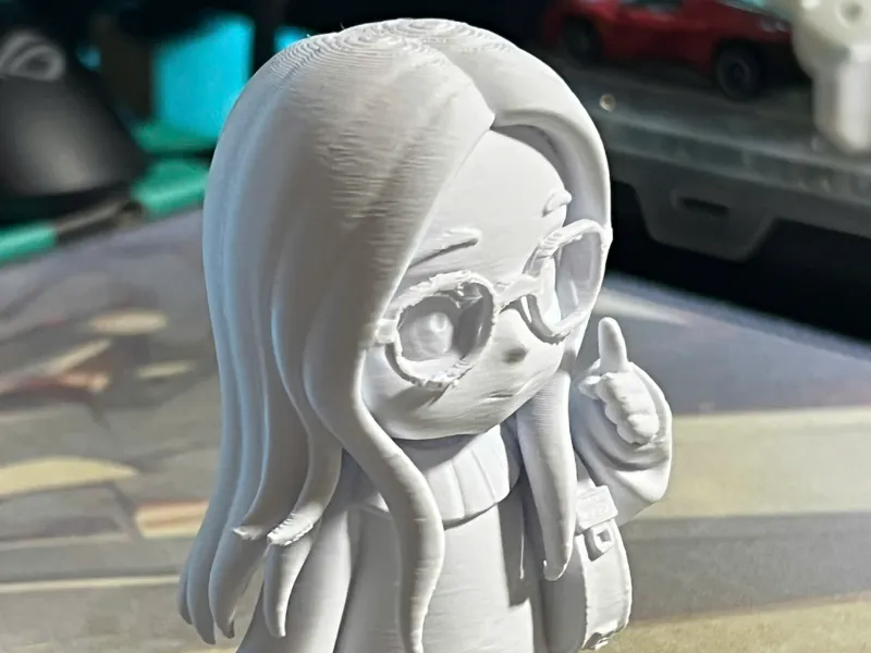 Girl chibi