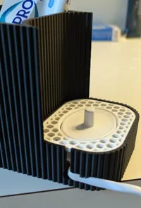 0.2mm layer, 6 walls, 25% infill