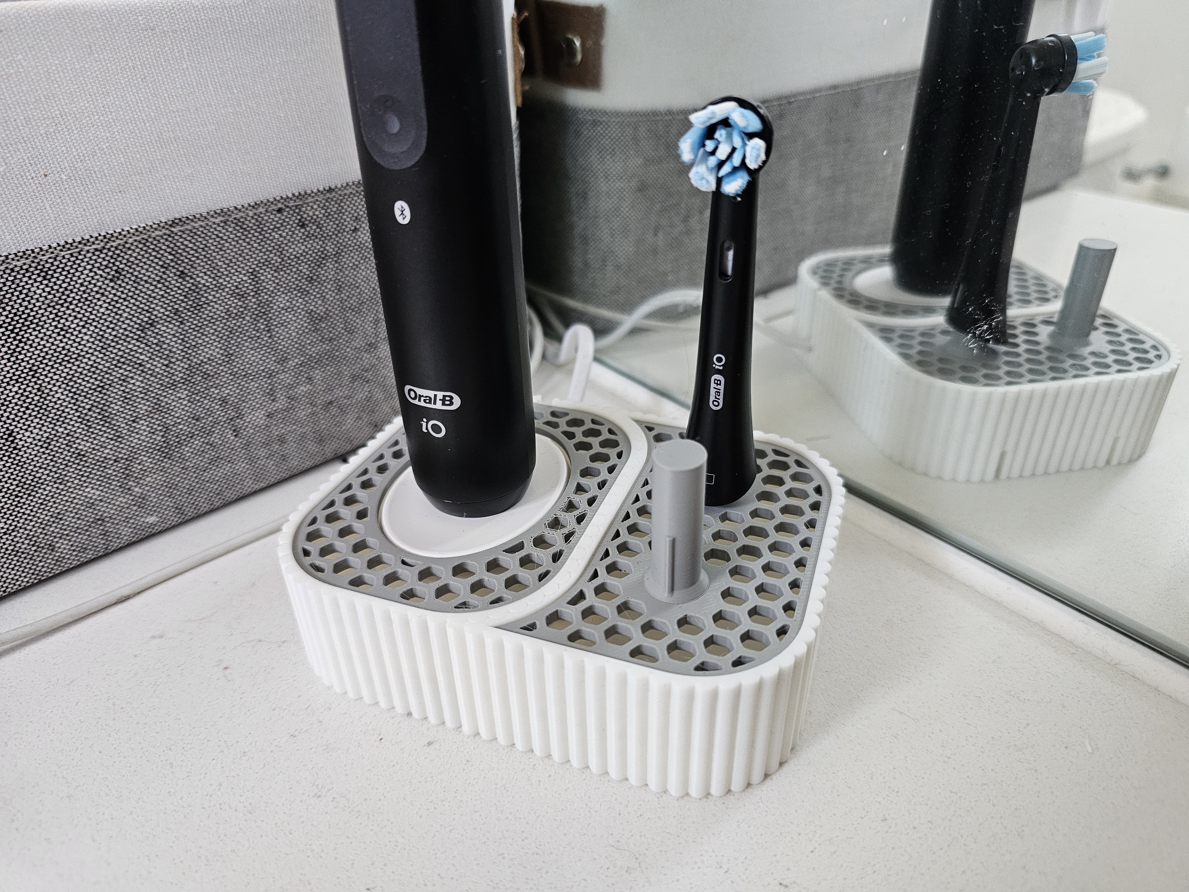 Miniatura 7 do modelo 3D Oral-B Support Customizable