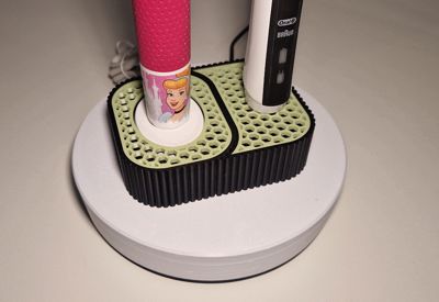 Oral-B Support Customizable
