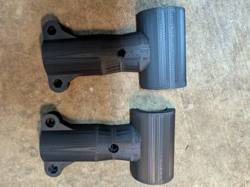Conduit Connector Tee - 1 inch main to 3/4 inch