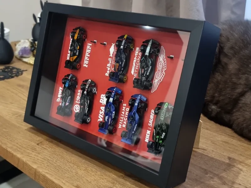 HW F1  IKEA SANNAHED  Frame 21x30 A1/H2 