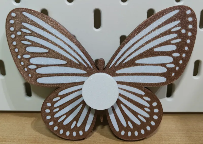 BUTTERFLY HANGER HOOK