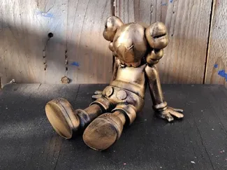 KAWS Holiday Taipei
