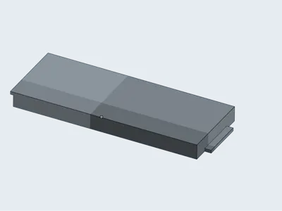 Battery Cover for SJCAM SJ5000X Elite