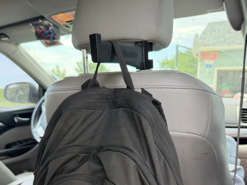 Thick Daddy (Headrest Holder)