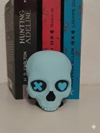 Totenkopf Lights out Color