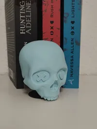 Totenkopf Lights out no Color